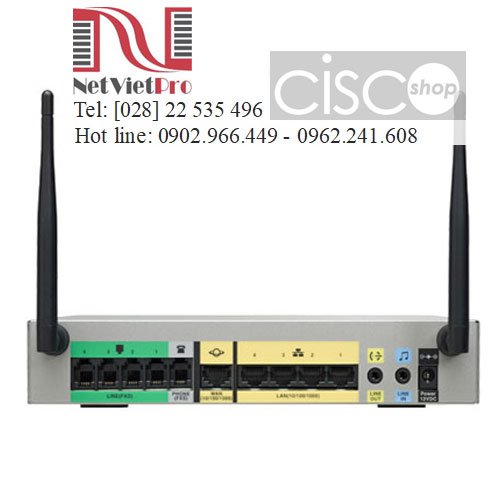 Tổng đài Cisco UC320
