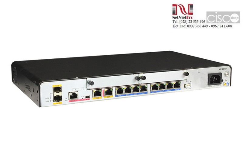 Huawei AR0MNTEH10201 Series Enterprise Routers
