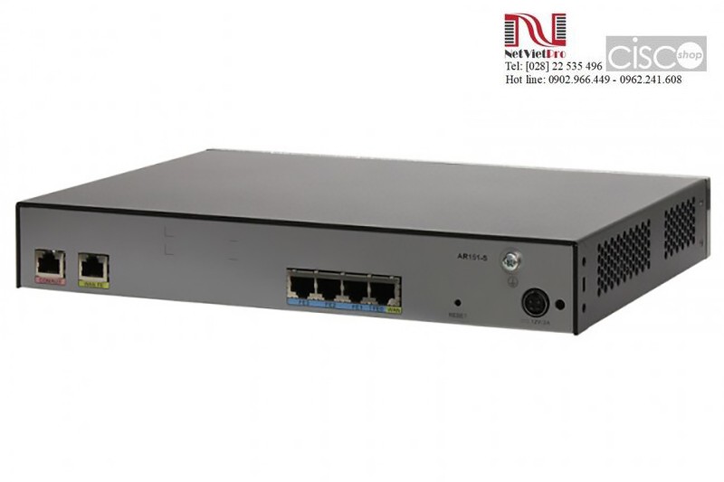 Huawei AR151-S Series Enterprise Routers