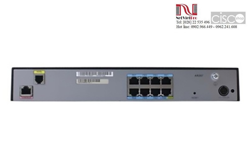Huawei AR207-S Series Enterprise Routers