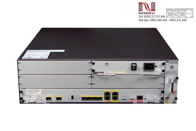 Huawei AR3260-S Series Enterprise Routers