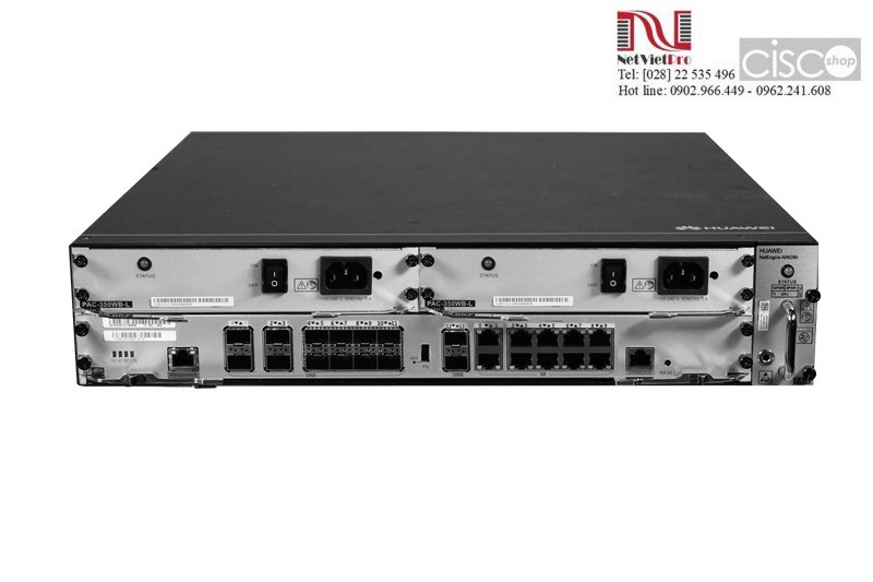 Huawei AR6280 Series Enterprise Routers