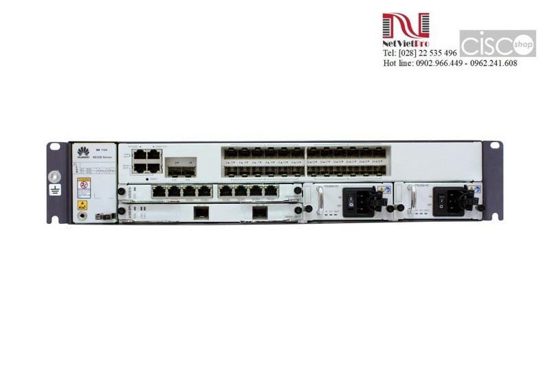 Huawei CR2P2EBASA10 NetEngine NE20E Series Router