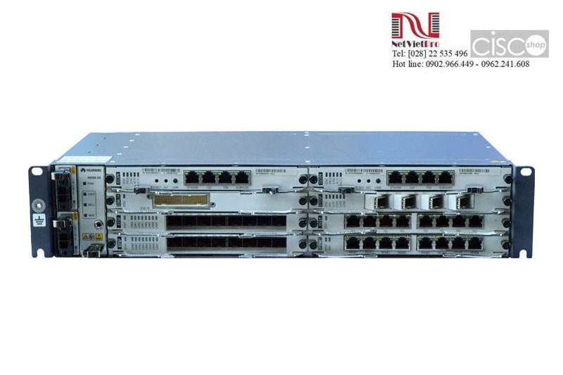 Huawei NEDMHOST1200 NetEngine Series NE08E Routers