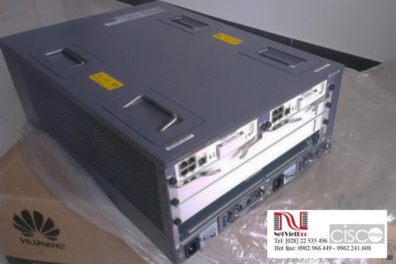 Huawei NetEngine NE40E-X3 Series Routers CR52-NE40E-X3-BASE-DC