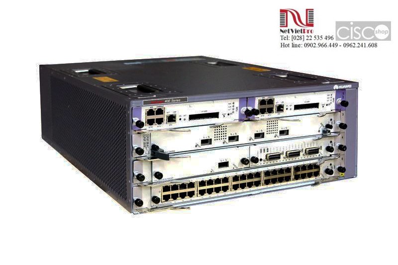 Huawei NetEngine NE40E-X3 Series Routers CR5P03BASA71
