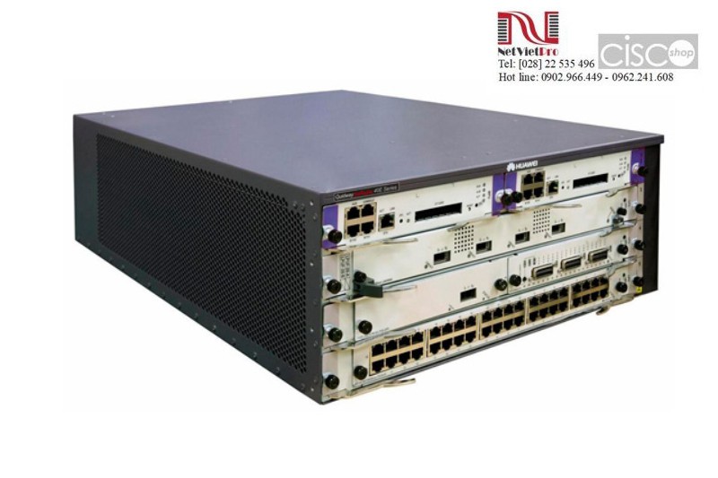 Huawei NetEngine NE40E-X3 Series Routers CR5P03BASA72