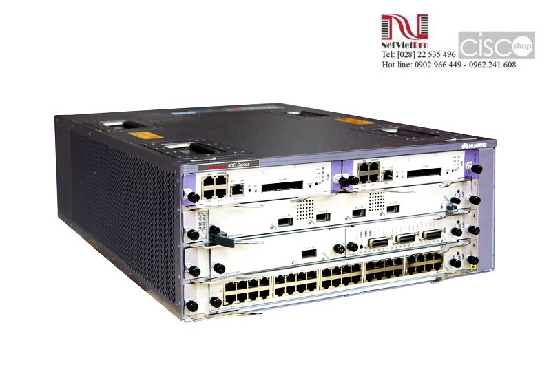 Huawei NetEngine NE40E-X3 Series Routers CR5P03BASD71