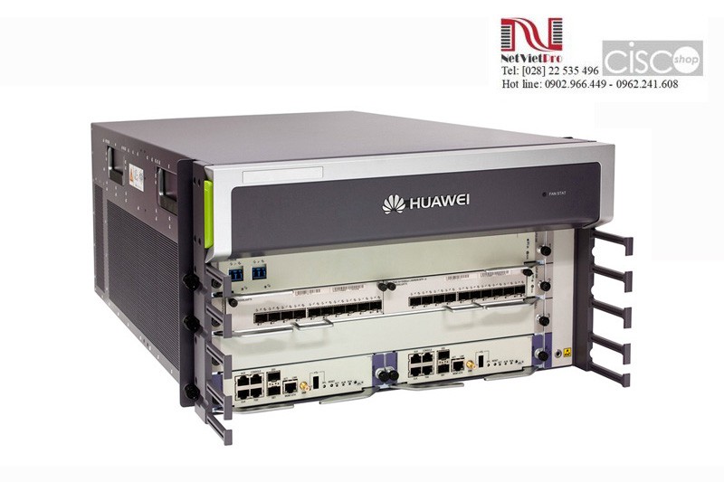 Huawei NetEngine NE40E-X3A Series Routers CR5P03BASA75