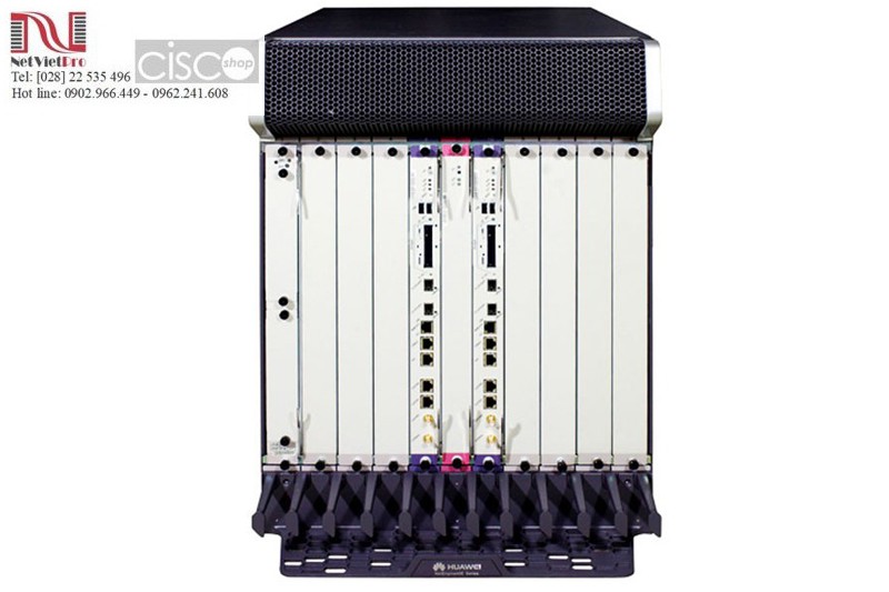 Huawei NetEngine NE40E-X8A Series Routers CR5P08BASD76