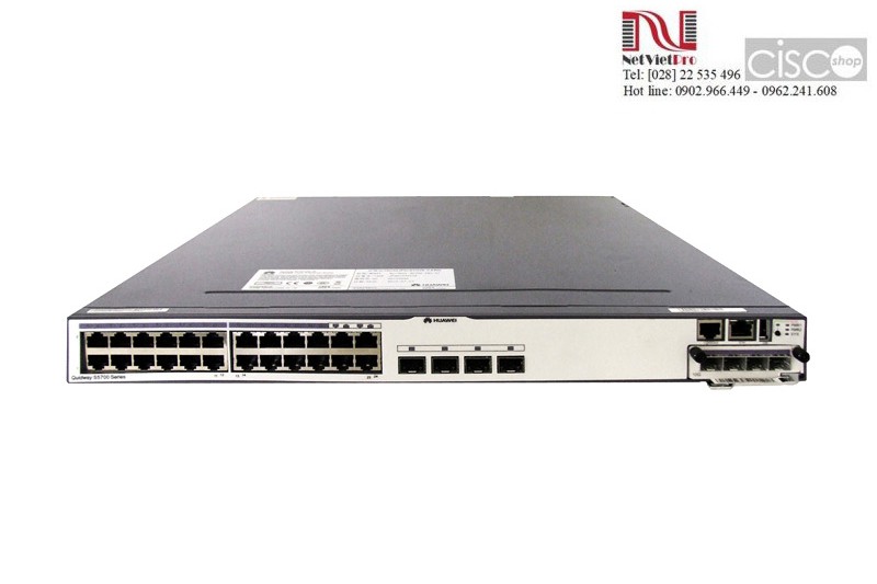 Huawei Switches Series S5700-28C-SI-AC