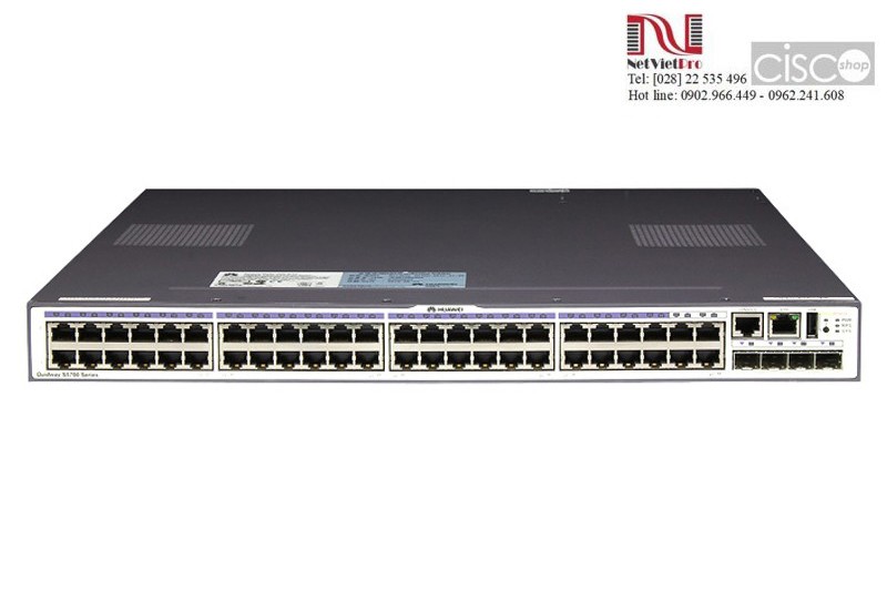 Huawei Switches Series S5700-48TP-SI-AC