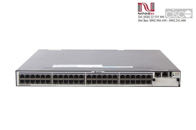 Huawei Switches Series S5700-52C-PWR-SI