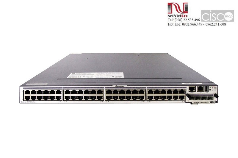 Huawei Switches Series S5700-52C-SI-AC