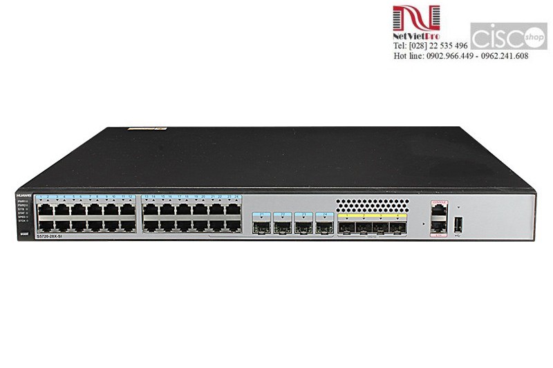 Huawei Switches Series S5720-28X-SI-AC