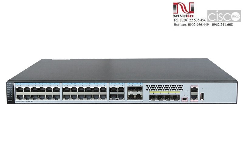 Huawei Switches Series S5720-36C-PWR-EI-AC