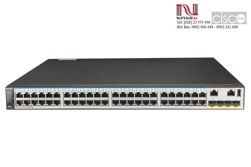 Huawei Switches Series S5720-52X-PWR-SI-ACF