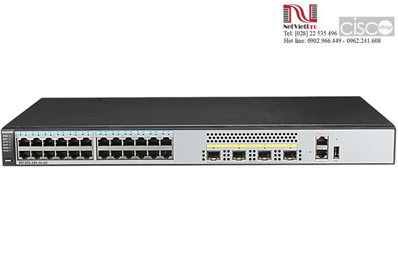 Huawei Switches Series S5720S-28X-SI-DC