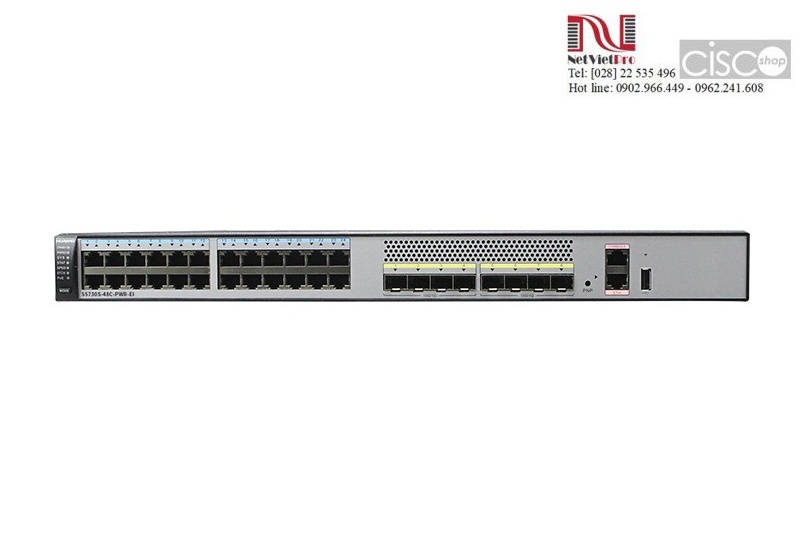 Huawei Switches Series S5730S-48C-PWR-EI