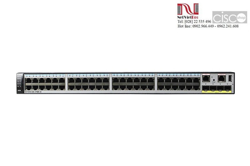 Huawei Switches Series S5730S-68C-PWR-EI