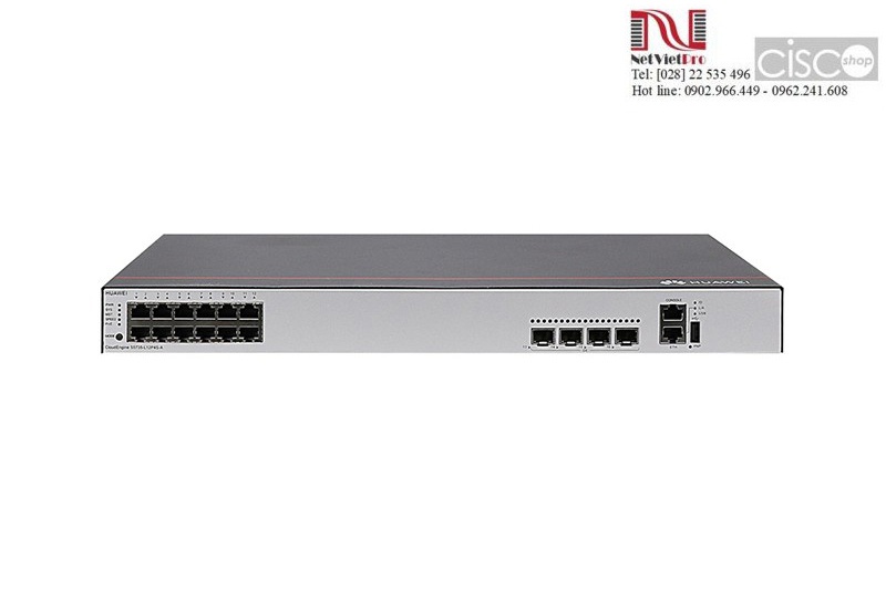 Huawei Switches Series S5735-L12P4S-A