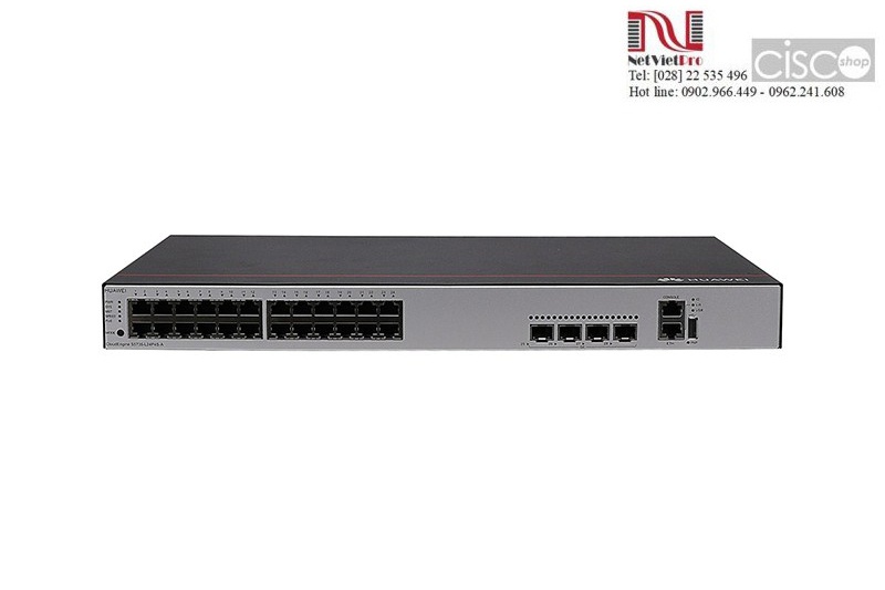 Huawei Switches Series S5735-L24P4X-A