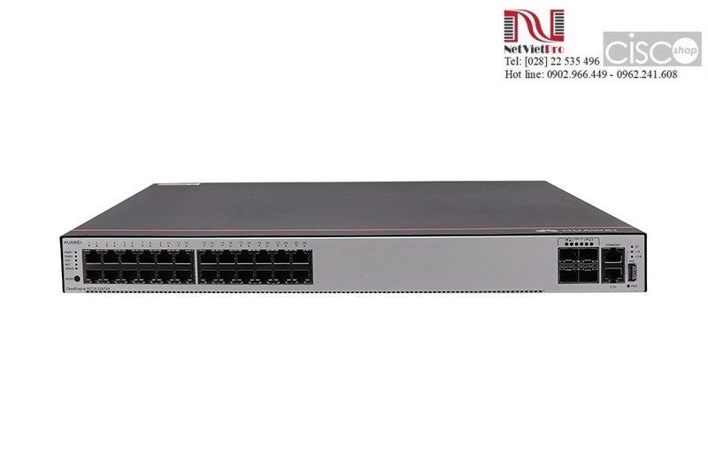 Huawei Switches Series S5735-S24T4X