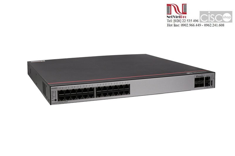 Huawei Switches Series S5735S-S24P4X-A