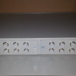 Hộp phối quang ODF 12 core 19 inch cố định