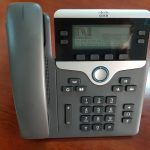 Cisco IP phone CP-7841-K9