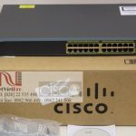 Thiết bị chuyển mạch Cisco WS-C2960S-24TD-L