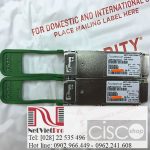 Module Quang Cisco QSFP-100G-CWDM4-S chính hãng