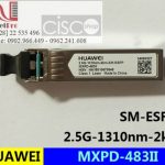 HUAWEI MXPD-483II  2.5GB 1310NM 2KM