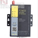 F2403 WCDMA 3G IP Modem