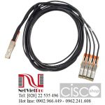 Cable DAC Cisco QSFP-4SFP25G-CU (1M, 2M, 3M, 5M) Chính Hãng