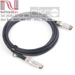 Cable DAC Cisco QSFP-H40G-CU (0.5M,1M, 2M, 3M, 4M, 5M) Chính Hãng