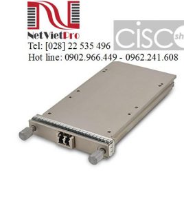 Module Quang Cisco CFP-100G-ER4 Chính Hãng