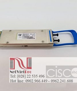 Module Quang Cisco CPAK 100GBASE-LR4 Chính Hãng