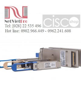 Module Quang Cisco CPAK 10x10G-ERL Chính Hãng