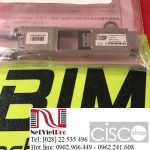 Module Quang Cisco CVR-QSFP-SFP10G Chính Hãng