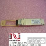 Module Quang Cisco QSFP-40G-BD-RX Chính Hãng