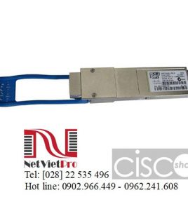 Module Quang Cisco QSFP-40G-LR4-S Chính Hãng