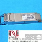Module Quang Cisco QSFP-40G-SR4 Chính Hãng