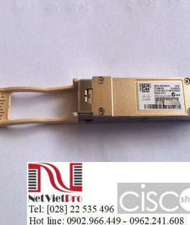 Module Quang Cisco QSFP-40G-SR4-S Chính Hãng