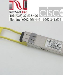 Module Quang Cisco WSP-Q40GLR4L Chính Hãng