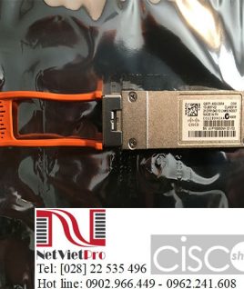 Module Quang Cisco QSFP-40G-CSR4 Chính Hãng