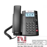 Điện thoại ip Polycom VVX201
