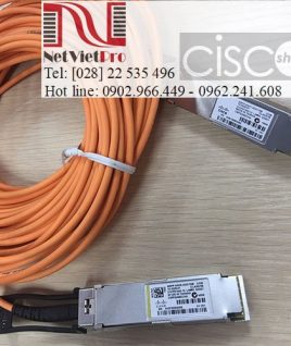 Cable DAC Cisco QSFP-H40G-AOC15M 40GBase-AOC QSFP to QSFP 15m
