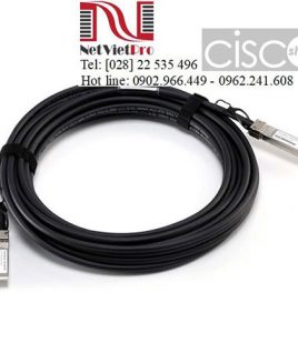 Cable DAC Cisco SFP-H25G-CU1M
