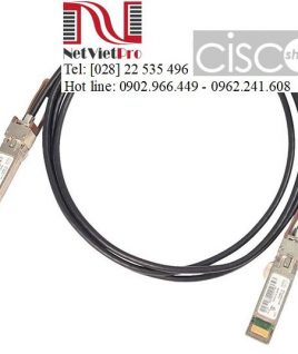 Cable DAC Cisco SFP-H25G-CU2M